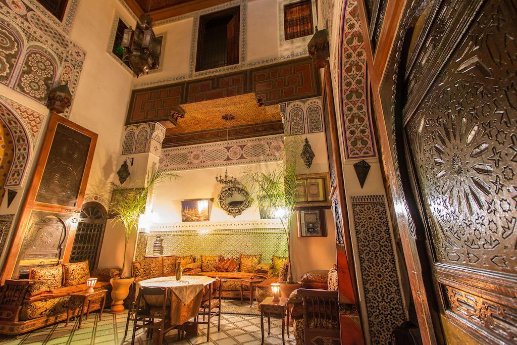 Riad Meski Fès Exteriér fotografie