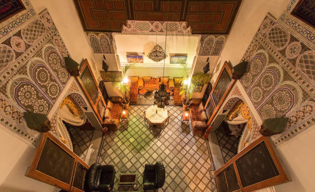 Riad Meski Fès Exteriér fotografie